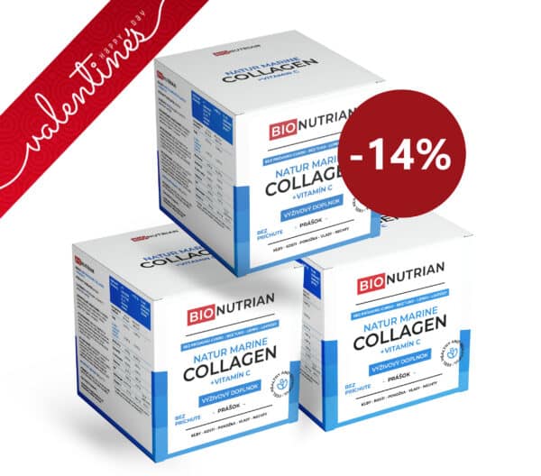 3 NATUR Marine Collagen