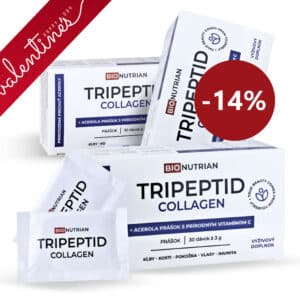 3 TRIPEPTID Collagen (90 dávok)