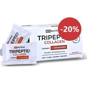 TRIPEPTID + CERAMIDES (30 dávok)