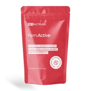 FemActive (120 kapsúl/ 60 dávok)