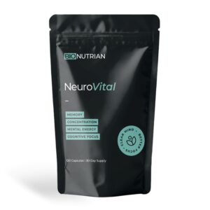 NeuroVital (120 kapsúl/ 30 dávok)