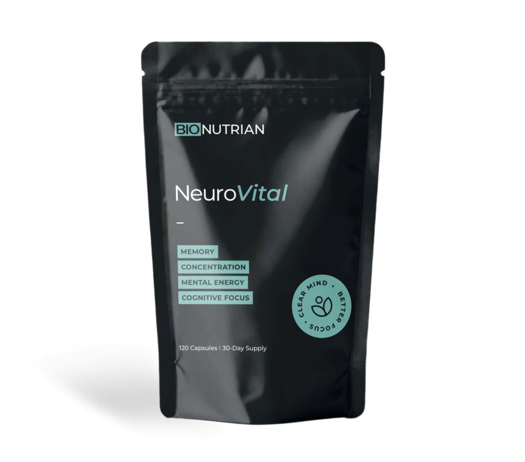 NeuroVital Bionutrian