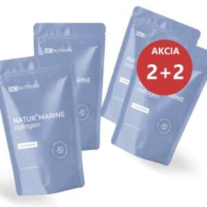 AKCIA 2+2 KOLAGÉN Bionutrian