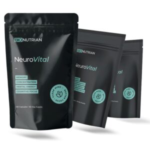 NeuroVital 3 balenie za výhodnú cenu